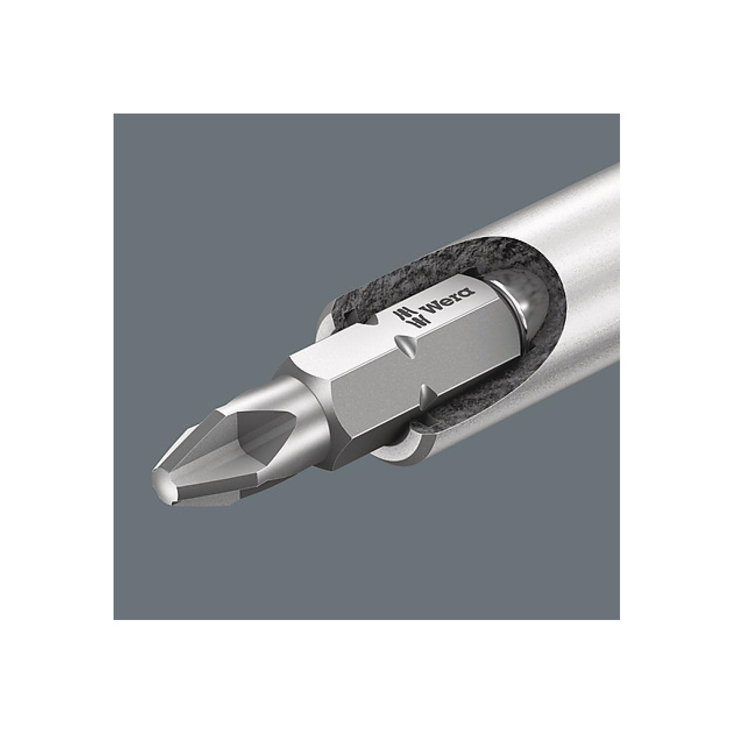 Wera 05051511001 Kraftform Kompakt 27 Set 2, 7 pieces