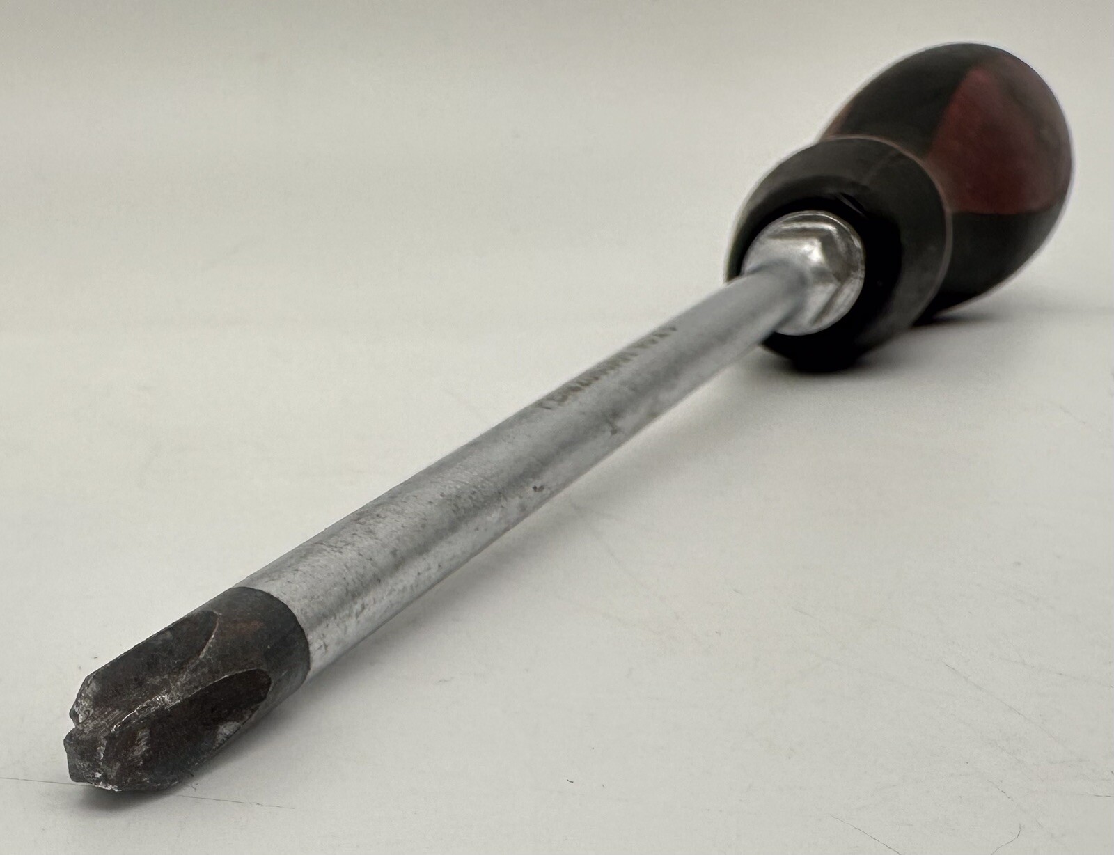 Mac Tools PBM2063AR #3 x 6″ Shank Phillips Screwdriver Preowned Free Shipping