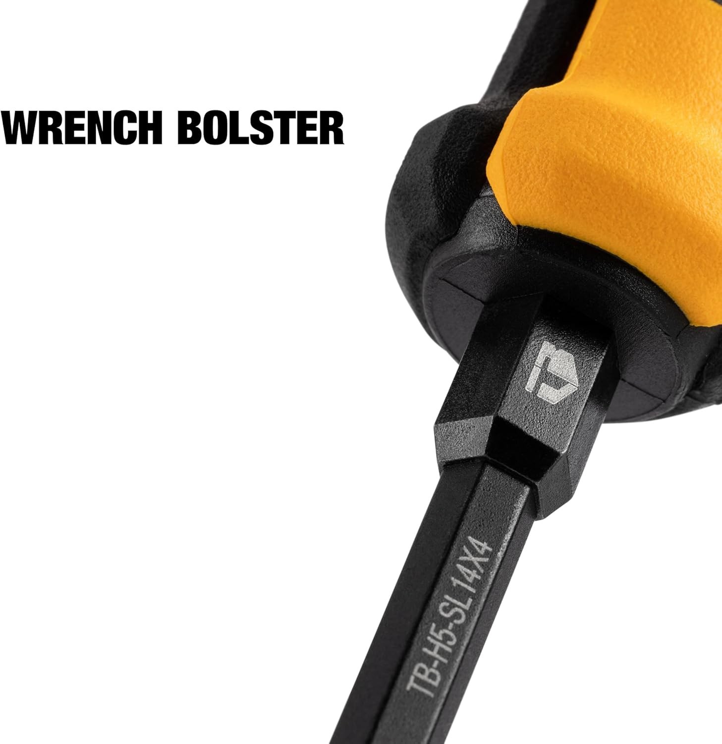 ToughBuilt – 8-Piece Screwdriver Set, Heavy-Duty Magnetic Tip Screwdrivers