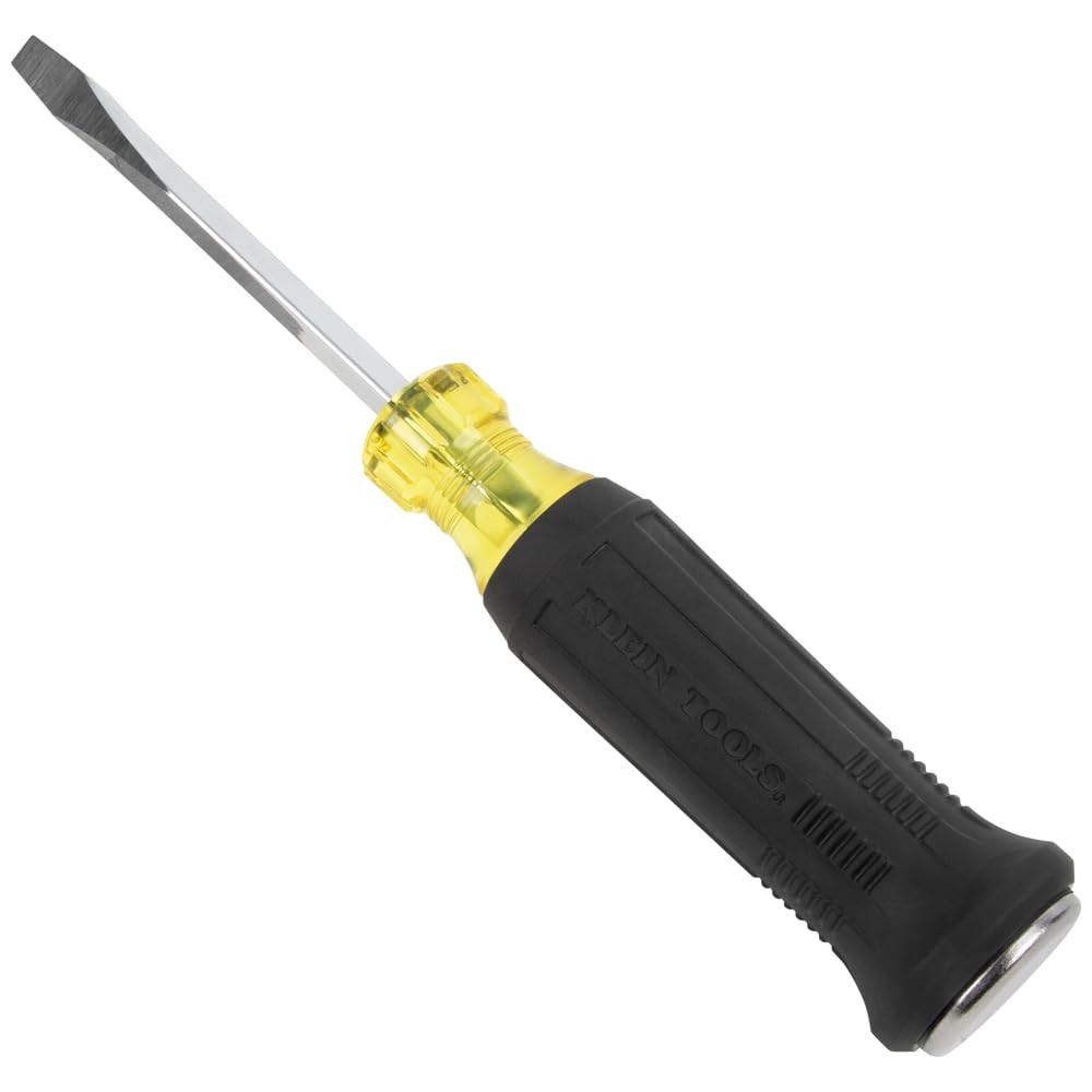 Klein Tools 2-Piece Demolition Screwdriver Set 1/4-Inch 5/16-Inch Screwdriver