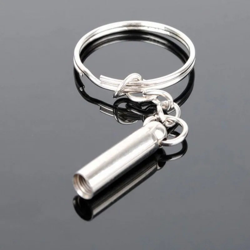 3-in-1 Keychain Screwdriver Tool Mini Flat Phillips Repair for Glasses Watch