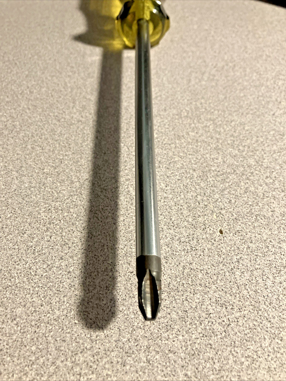 Stanley Tools 100 Plus 64-103 Phillips Screwdriver PH3 x 6″ Made in USA