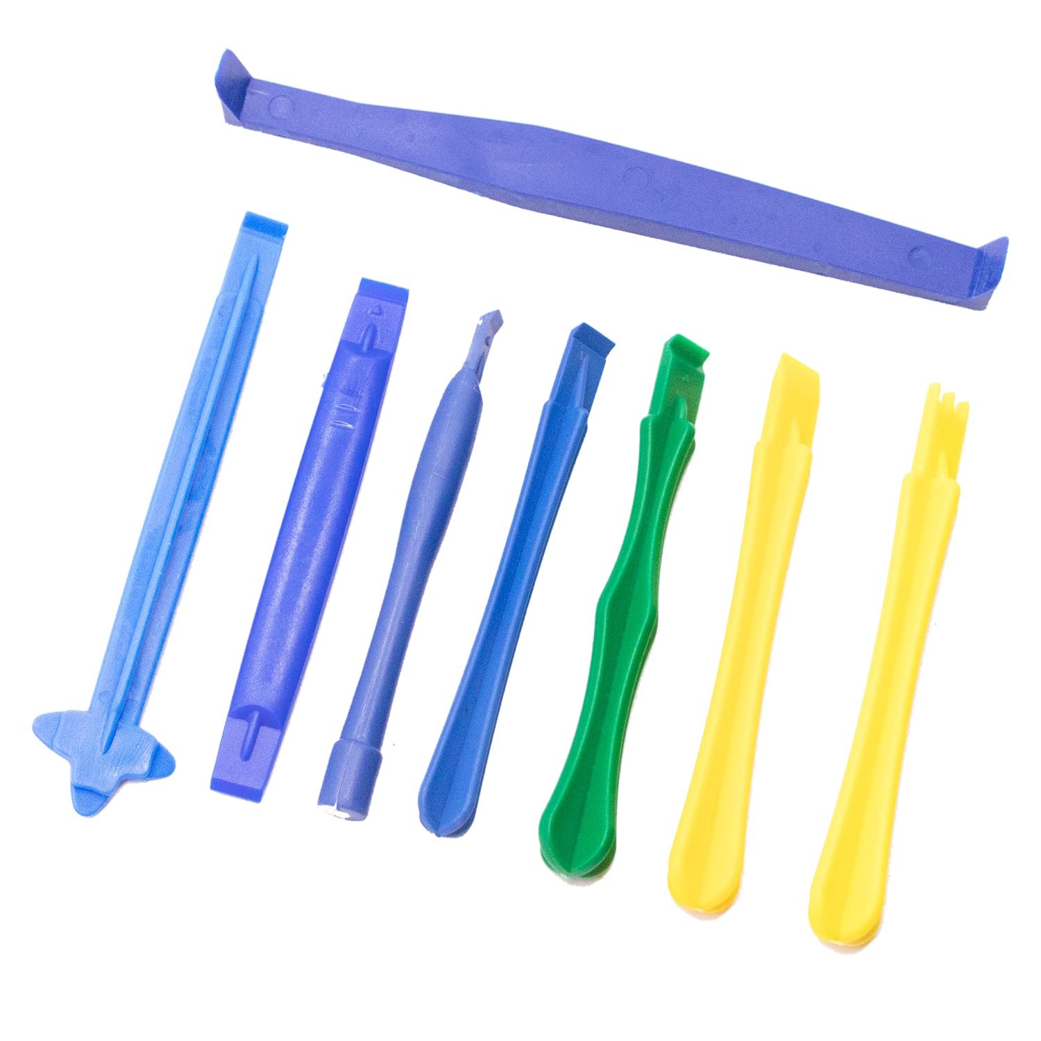 22 in 1 Mobile Phone Repair Tools Kit Spudger Pry Opening Tool Screwdriver Se…