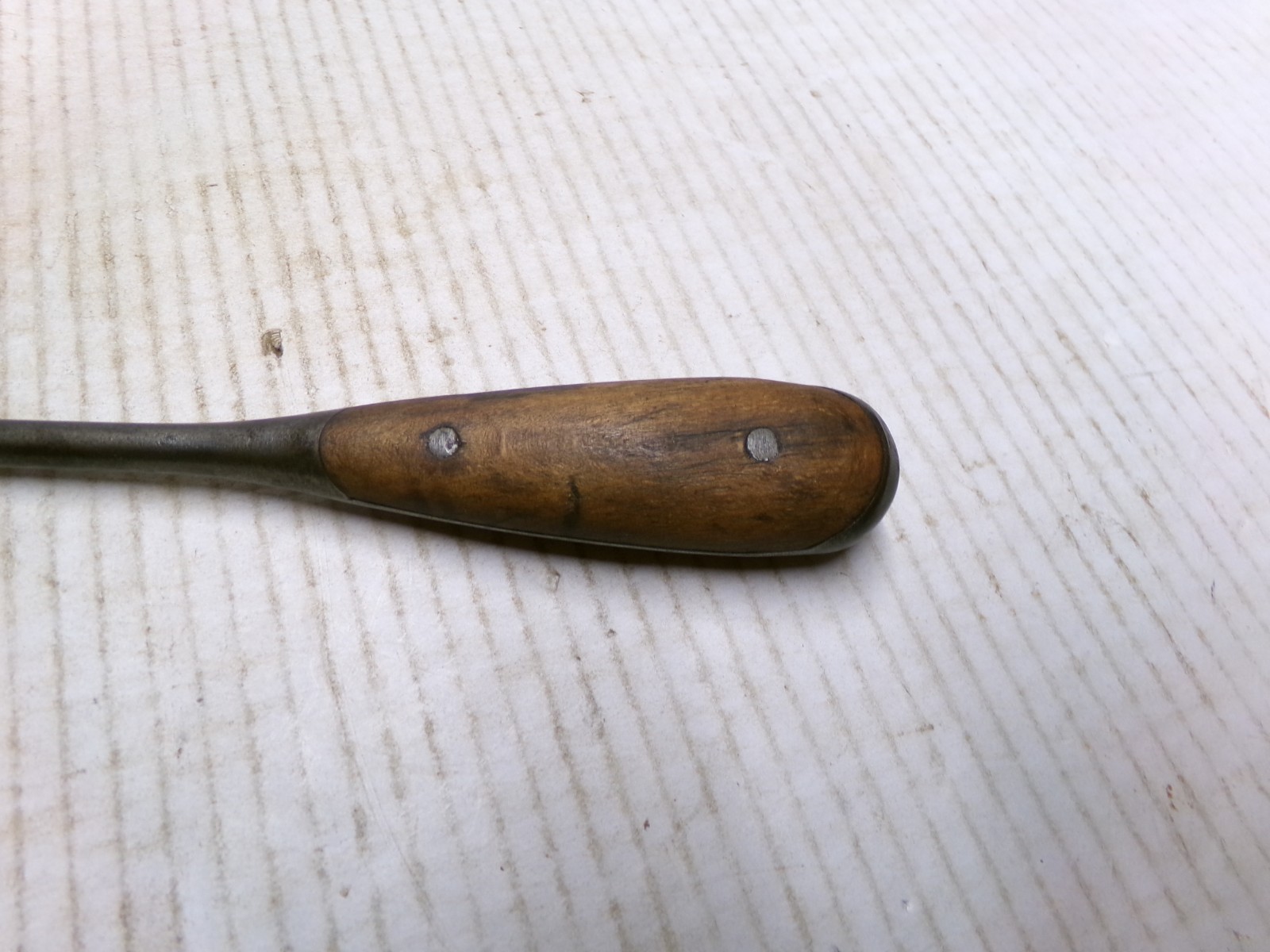 Federal Perfect Handle Screwdriver 9 1/4″ Vintage Tool