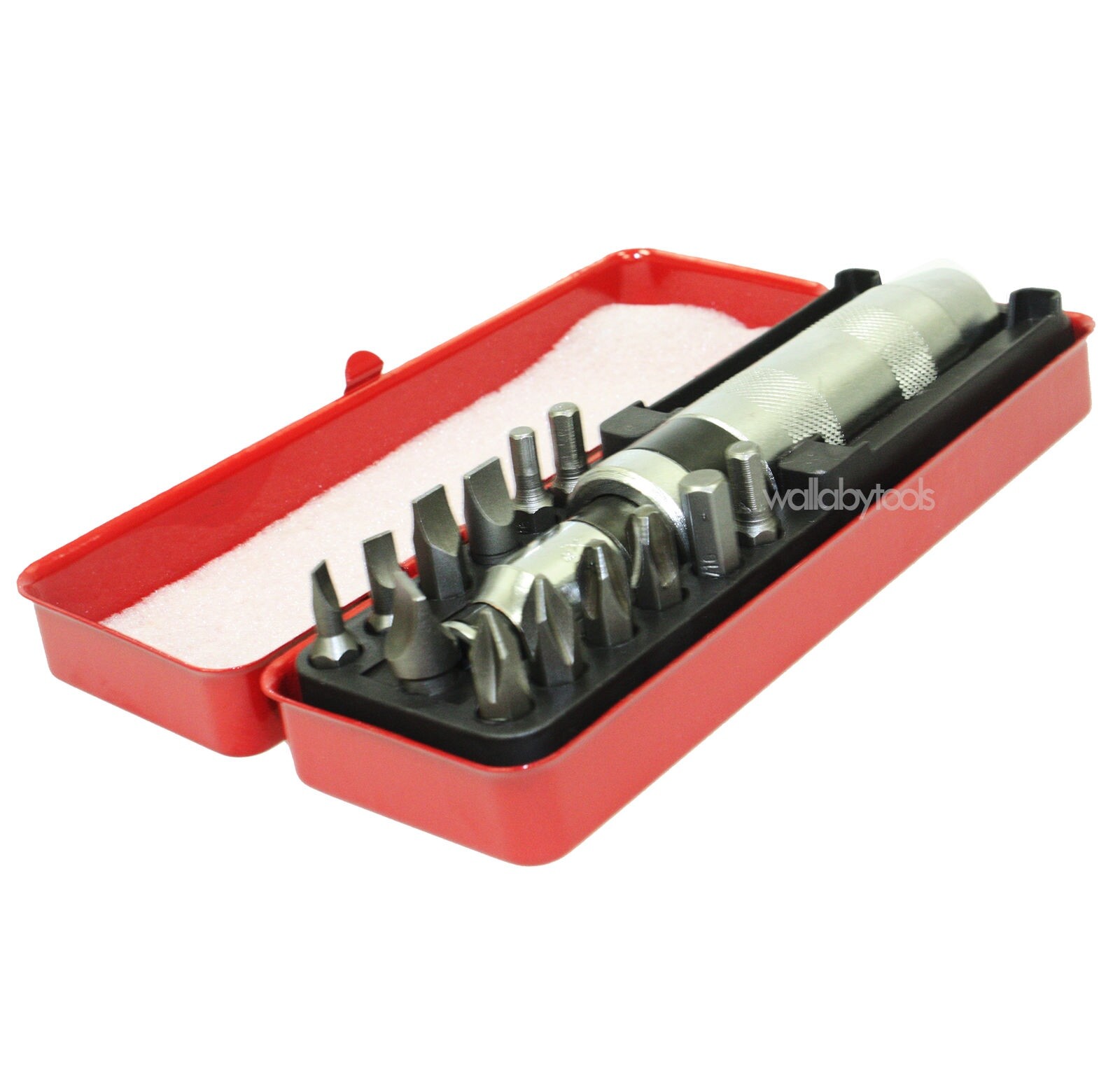 14pc 1/2″ Impact Driver Set Heavy Duty SAE Reversible New