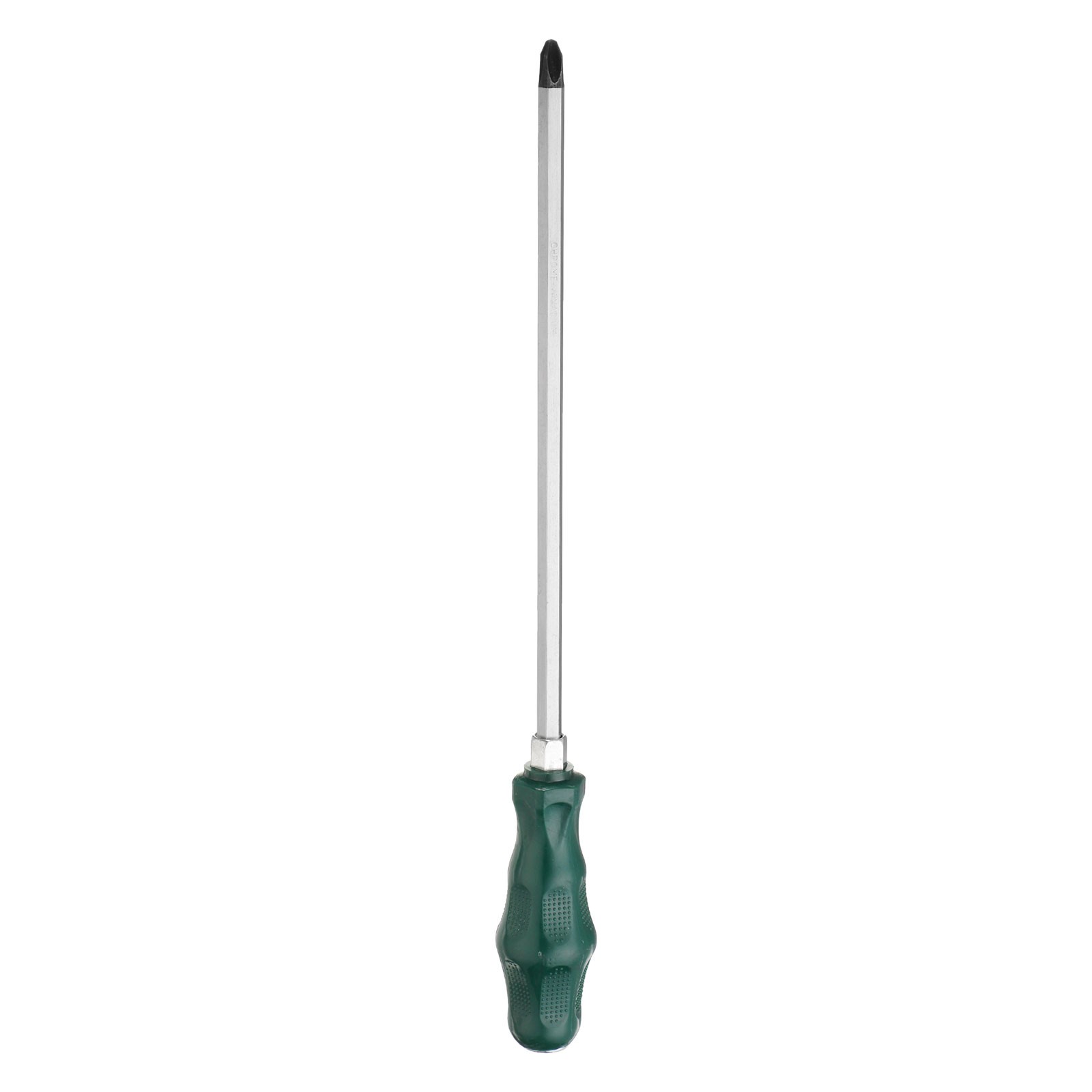PH3 Phillips Screwdriver #3 13.8″ Magnetic Demolition CR-V Green