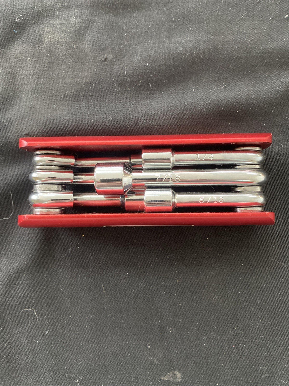 Craftsman Folding Nut Drivers – SAE 22009 AF Free Shipping