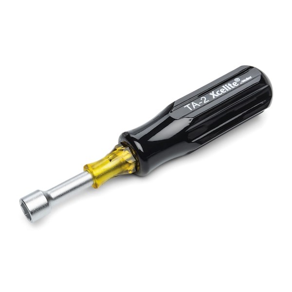 Xcelite Ps120n Nut Driver Set, 11 Pieces, Sae, Hollow