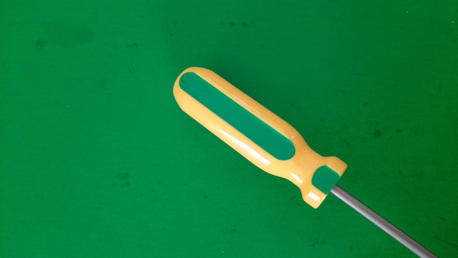 NOS NEW S-K SK TOOLS USA 70068 Falt Tip Slotted Cabinet Screwdriver 3/16″ Blade