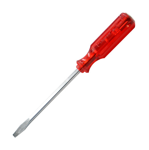 Champion Tools/no120k-m-60-125-220r Minus Driver -6×0.8 L : 220mm Made in Japan