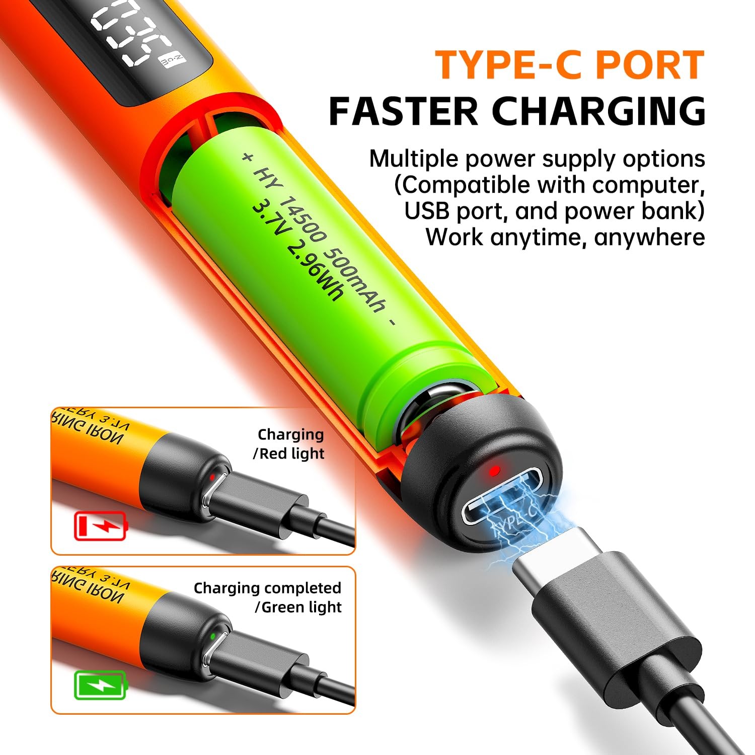 120-IN-1 Mini Electric Screwdriver Set is a comprehensive electric precision …