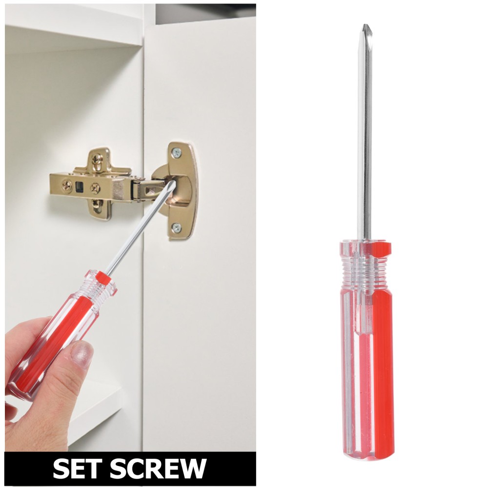Y Shape Screwdriver Triangle Head 5 Mm Tip Stainless Steel Screwdriver