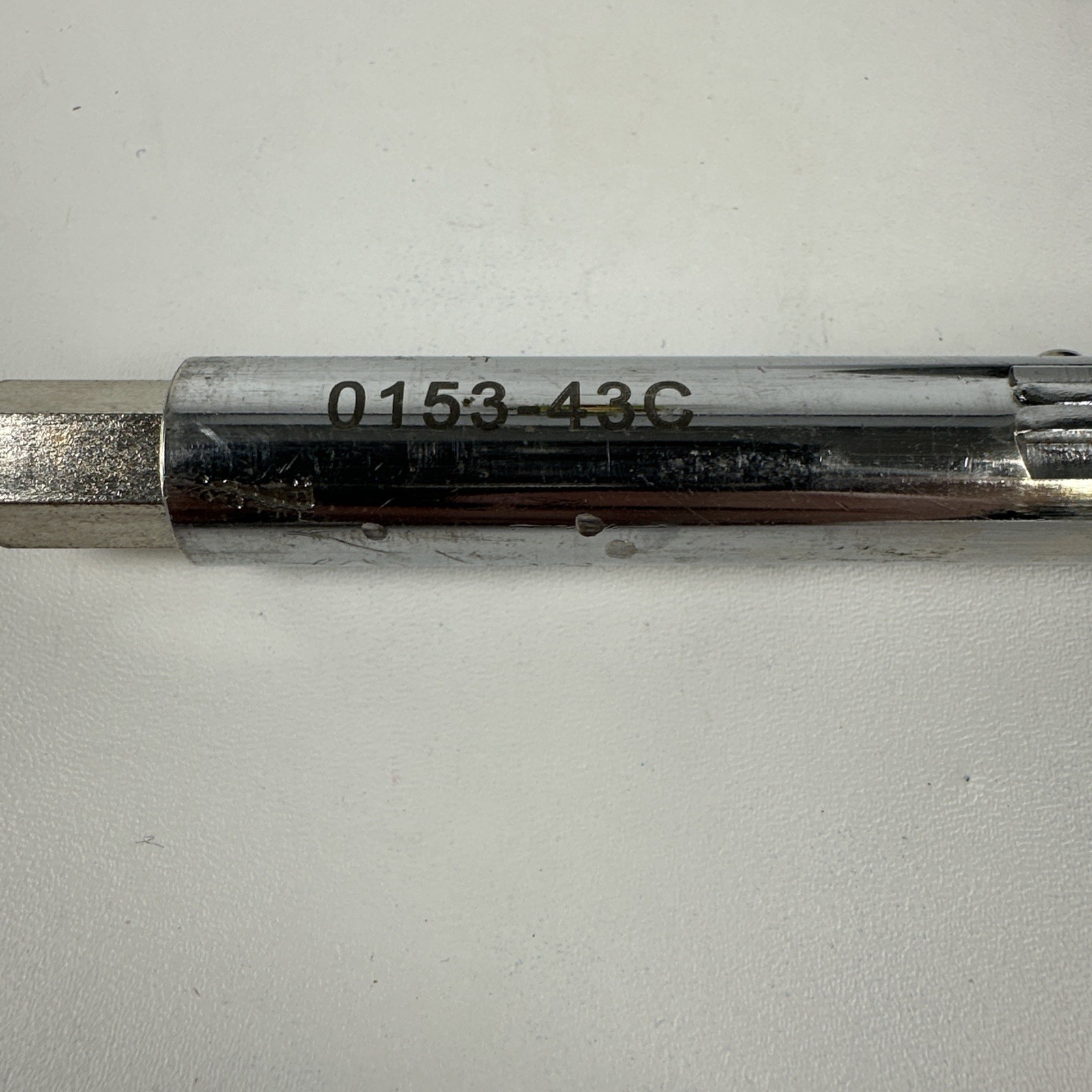 Greenlee 9-in-1 MultiTool Screwdriver 0153-43C Multiple Bits