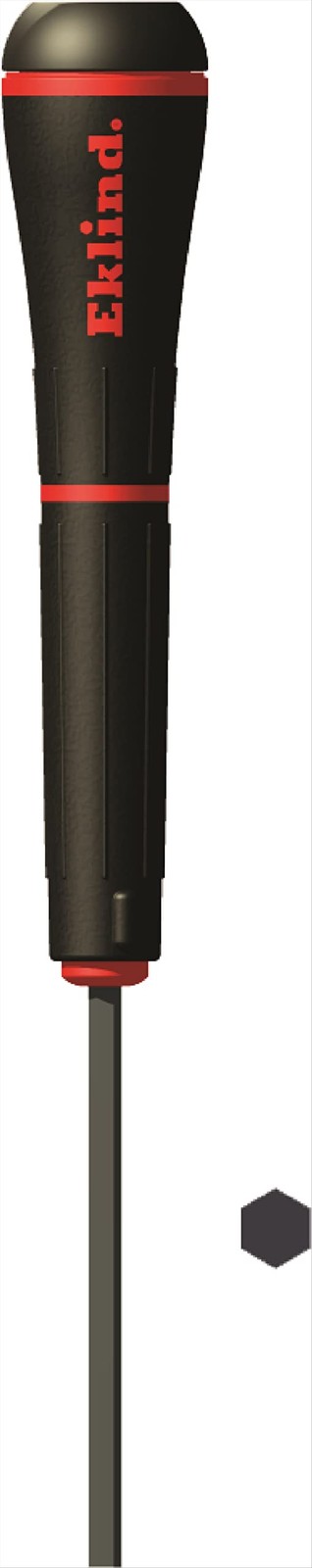 EKLIND 92306 3/32 Inch Hex (allen) PSD Precision Screwdriver
