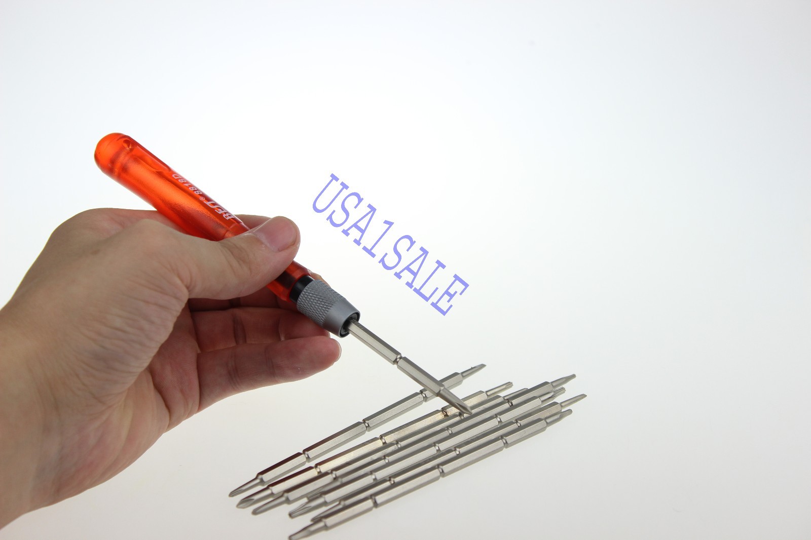 16 IN 1 Reversible Handle LAPTOP/MACBOOK Screwdriver Tool Set T6 T5 HIGH QUALITY