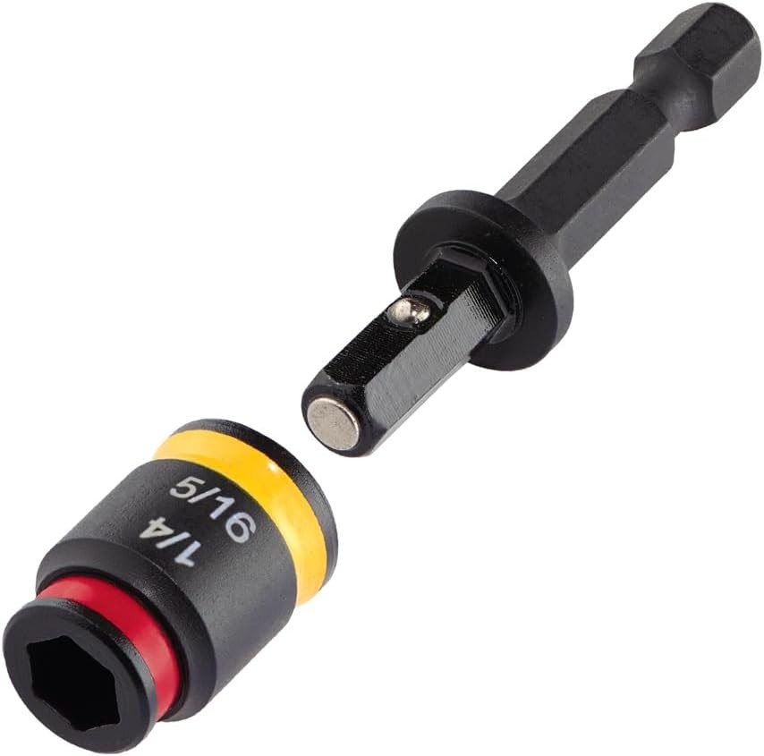 Malco C-RHEX 1/4″ & 5/16″ SAE 2in Shaft Length, Cleanable, 1-Pack, Multi