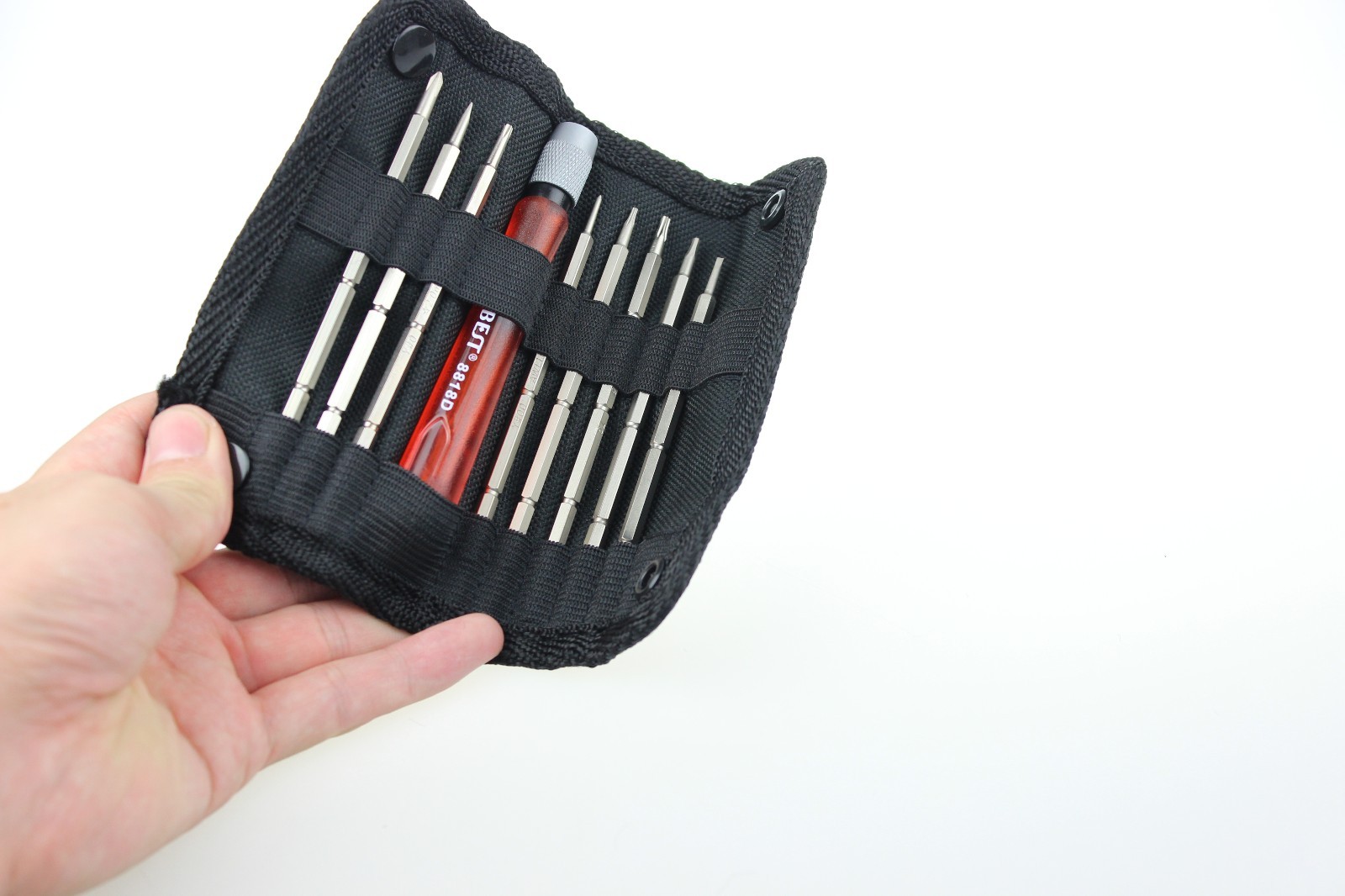 16 IN 1 Reversible Handle LAPTOP/MACBOOK Screwdriver Tool Set T6 T5 HIGH QUALITY