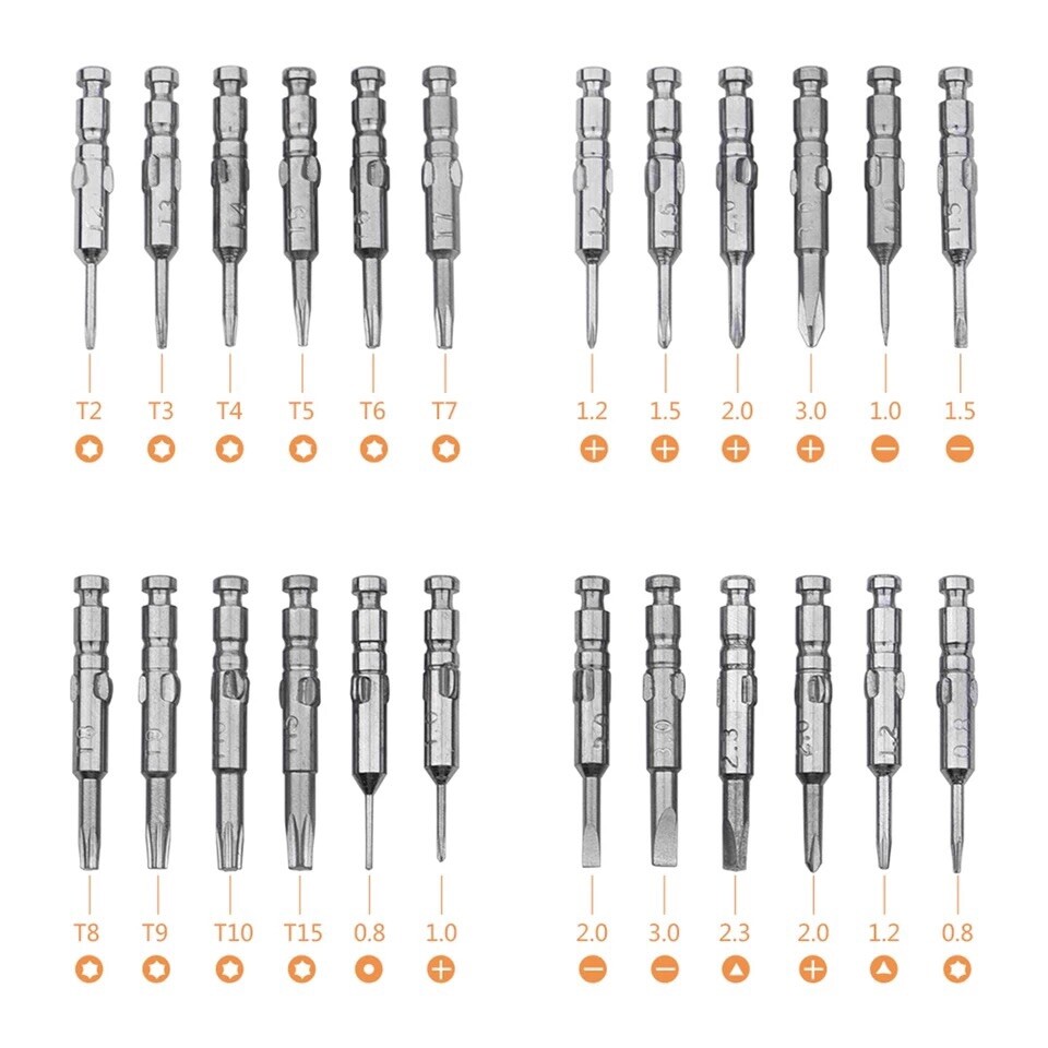 Screwdrivers RC Drone Electronics Repair Tools Kit Set For DJI Mavic Small Parts
