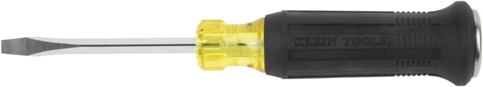 Klein Tools 85442DD Screwdriver Set, Demolition Driver, 1/4-Inch and 5/16-Inch K