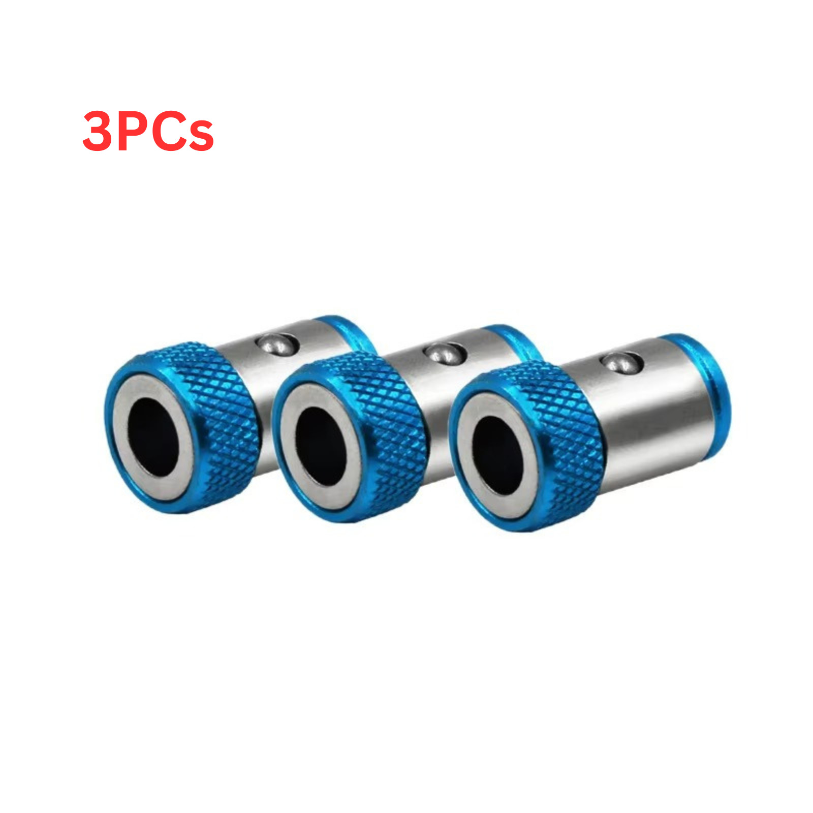 ✅ Magnetic Screwdriver Bit Holder Pivoting Tip Screwdriver Head Magnetizer Tool✅
