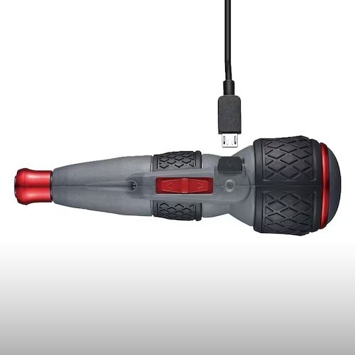 VESSEL 220USB-S1 Electric Ball Grip Screwdriver USB Rechargeable Cordless Tool