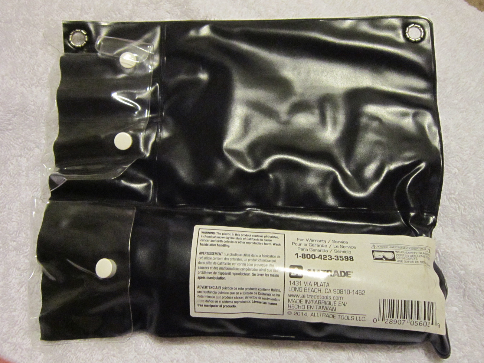 PowerBuilt – Reversible Impact Driver Kit [1/2″ Drive] (Part # 648002) *NEW*