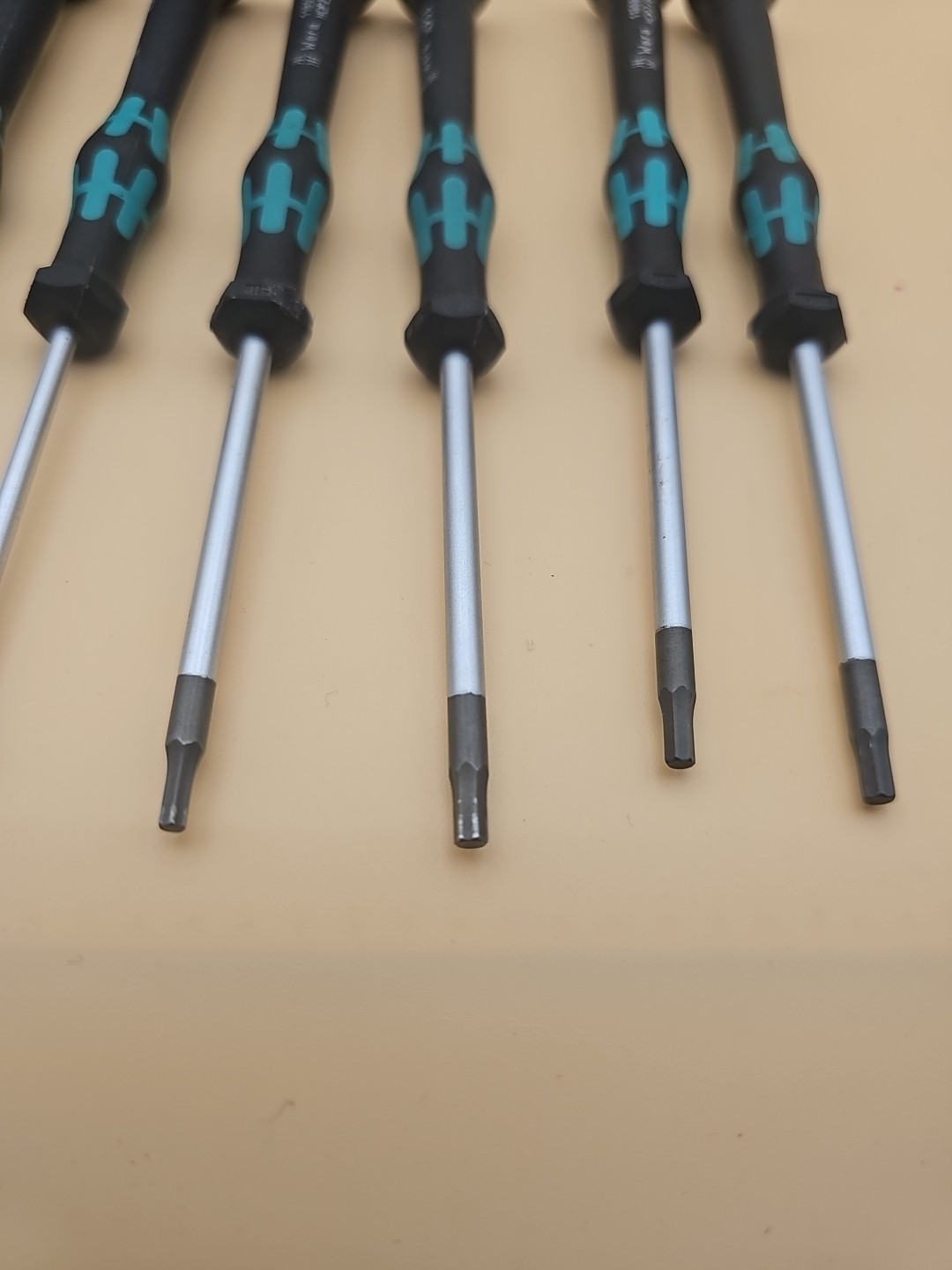 Wera Tools Micro Hexagon Set Of 15 Plus Wera 354 1 Ea