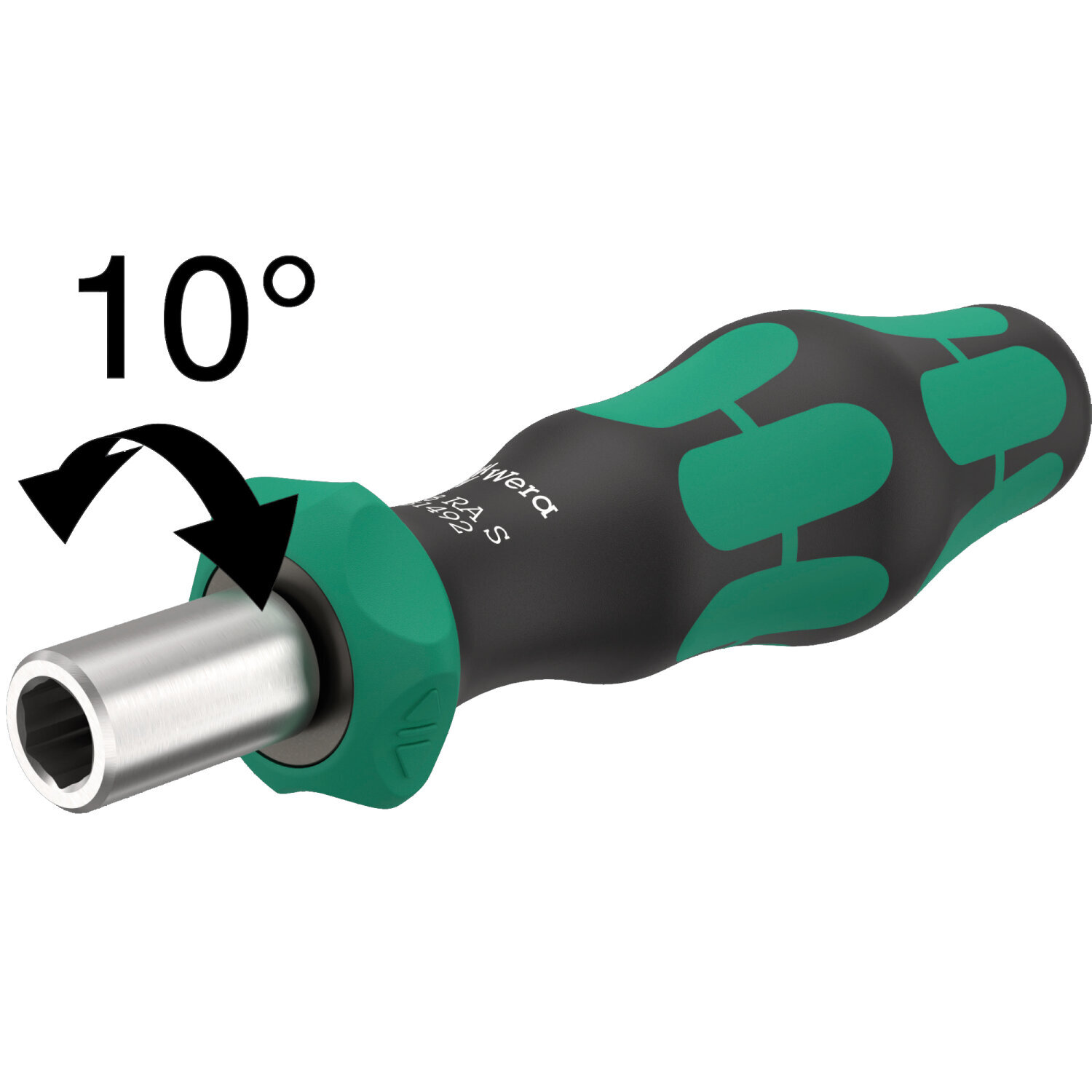 Wera 05051060001 Bitholding Screwdriver Set