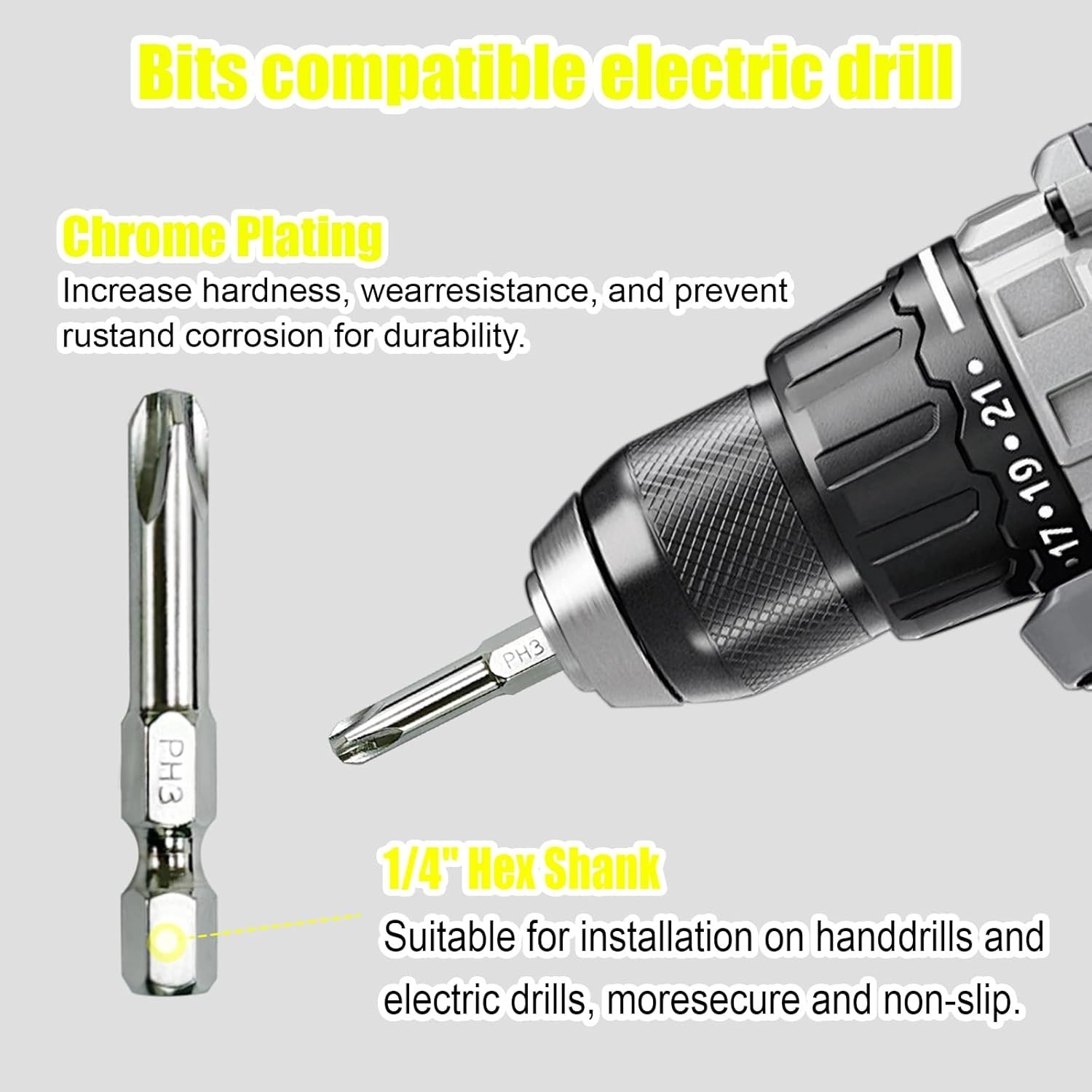 Durable 12-in-1 Screwdriver – Portable Multi-Bit Tool for Everyday Repair Needs