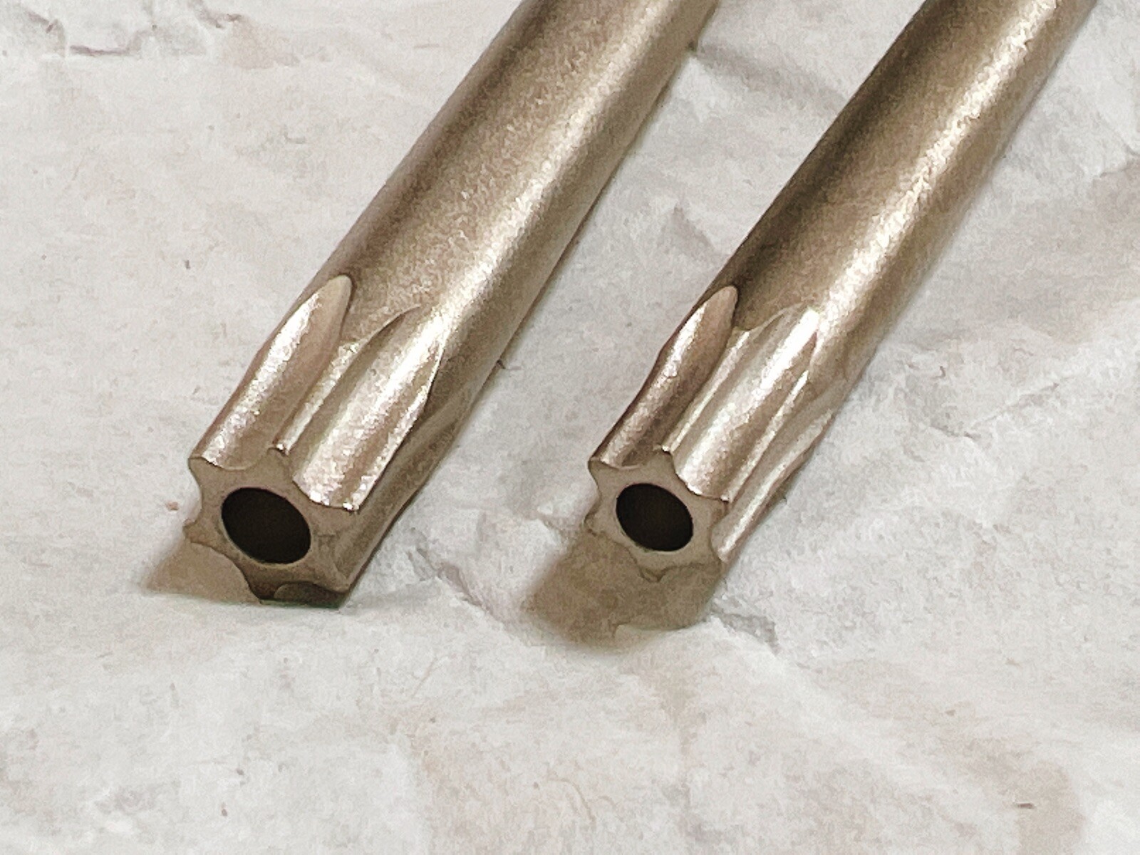 VESSEL TORX Driver 6-piece set 5400TX Power Grip T15H T20H T25H T27H T30H T40H
