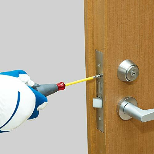 VESSEL Electric Ball Grip with 1 Driver Bit High Speed Low Recoil 220USB-S1 F/S