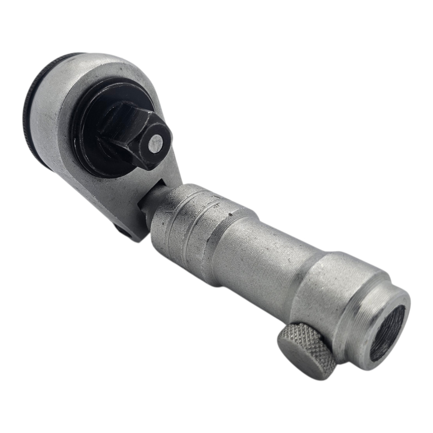 Short FLEX HEAD 1/2″ Drive Ratchet Handle heavy Duty TAIWAN