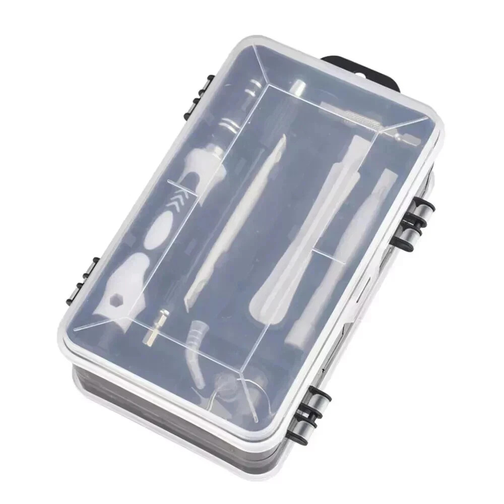 122 in 1 Precision Screwdriver Set Computer Repair Tool Kit Acssart Magnetic Bit