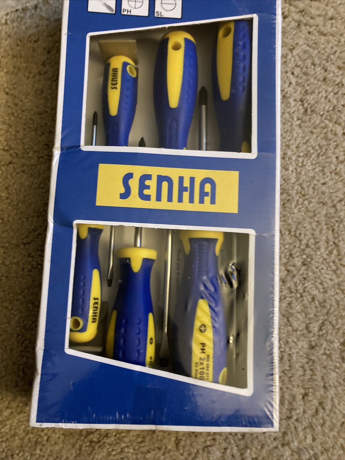 Senha 6pc SL-PH
