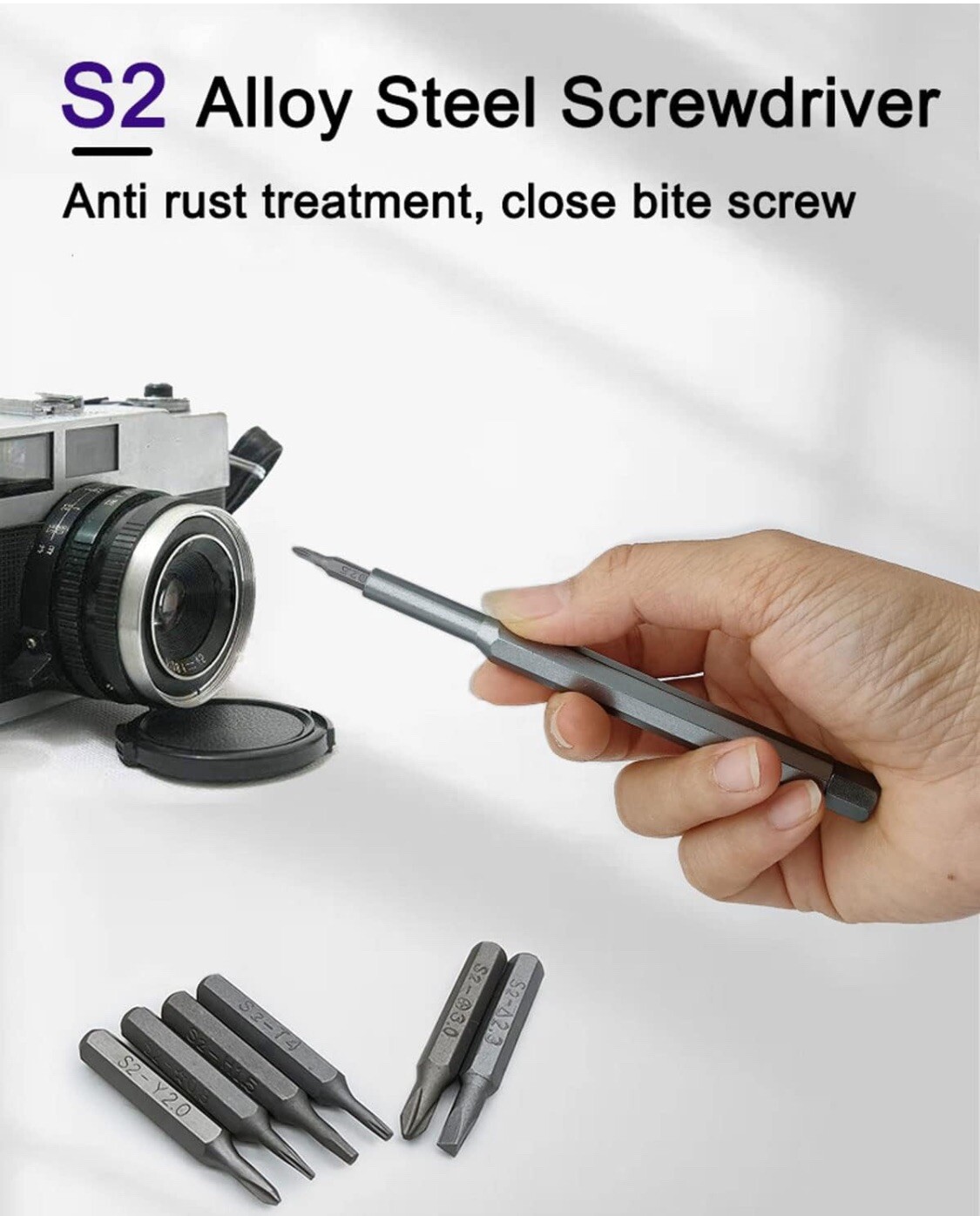 Screwdrivers Torx Security Y00/Y1.5 Tool For Nintendo Switch Pro Open Repair Kit