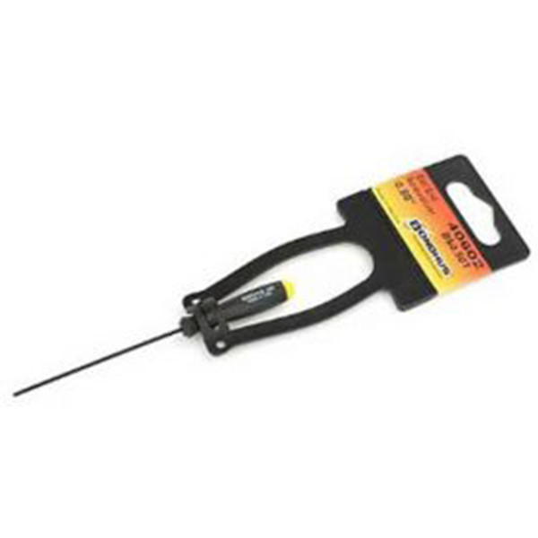 Bondhus 40608 9/64″ Ball End Tip Screwdriver w/ ProGuard Finish, 3.3″ , 2 Piece