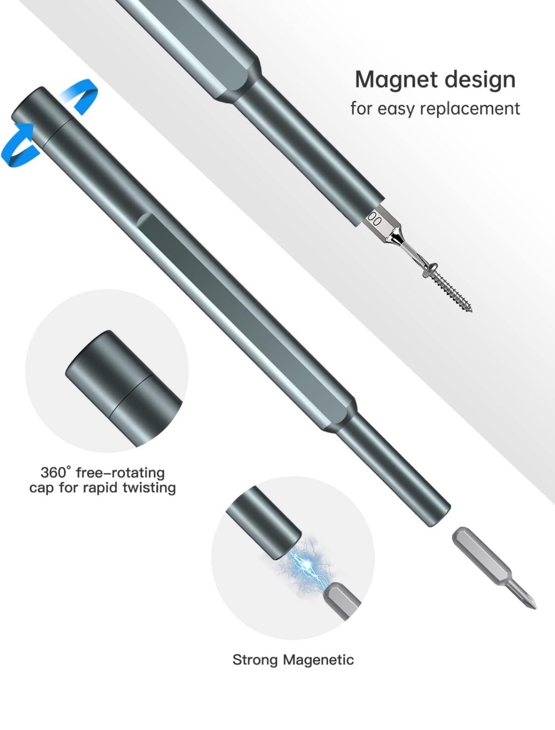 Screwdrivers Torx Security Y00/Y1.5 Tool For Nintendo Switch Pro Open Repair Kit