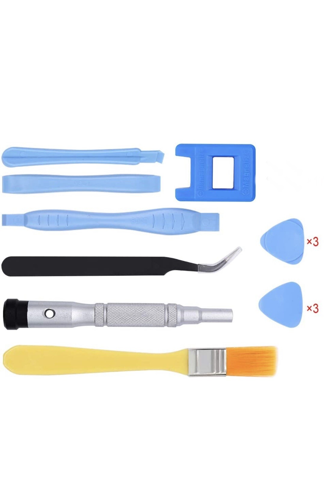 Tool Kit Repair Tools For XBox One Series S/X/360 PS5 PS4 PS3 Controller Console