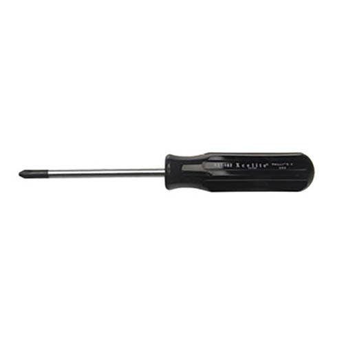 Xcelite XST102 #2 Phillips x 4 in. Screwdriver with Long-Lasting Super-Tru Tip