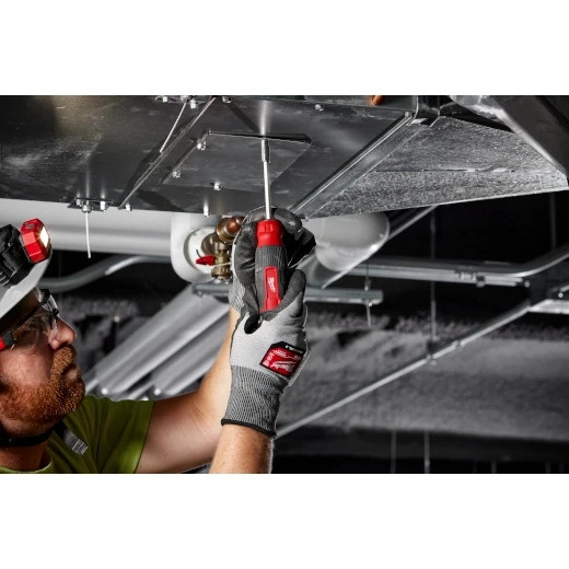 MILWAUKEE 14″ 14-in-1 Multi-Bit Screwdriver 48-22-2900