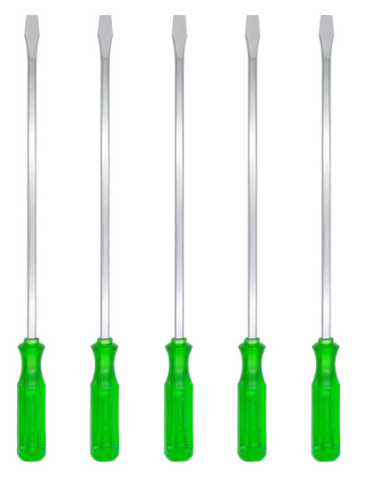 Champion Tools/no80k-m-97-350-474gk-5-set Minus Driver 5-pc Set -11×1.2mm 474mm