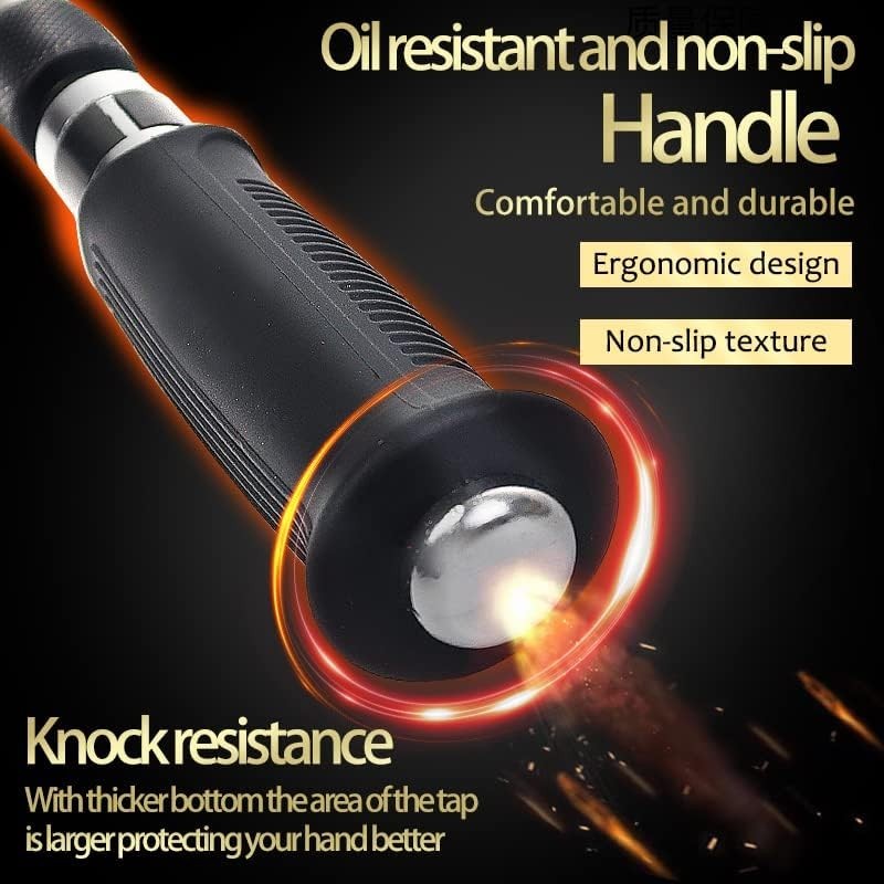 Hand Manual Reversible Impact Driver Set Extractor Impact Screwdriver S2 Stee…