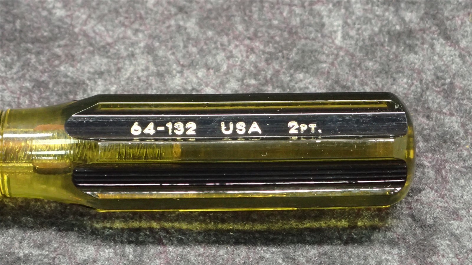 New 64-132 STANLEY Non-Sparking 2PH Phillips Posidriv Screwdriver 4″ Blade BN113