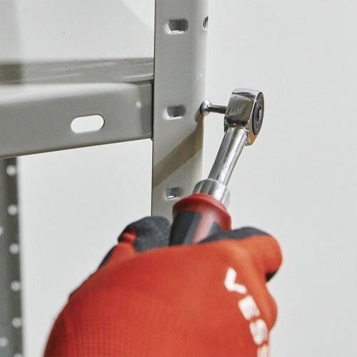▲VESSEL Cordless Electric Slim Ratchet 400ER3 [NEW]