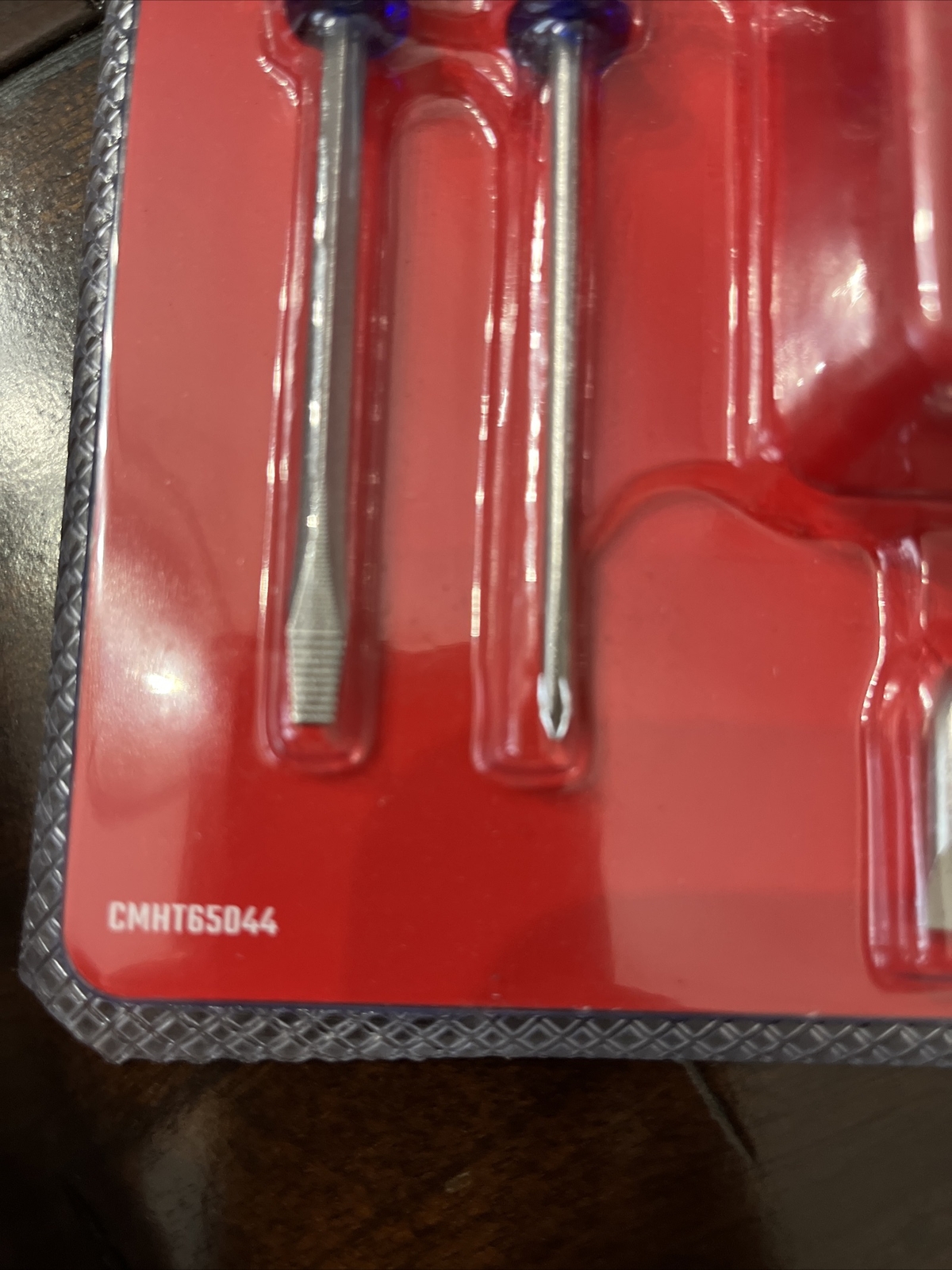 CRAFTSMAN 12pc SCREWDRIVER SET * CMHT65044 * NEW