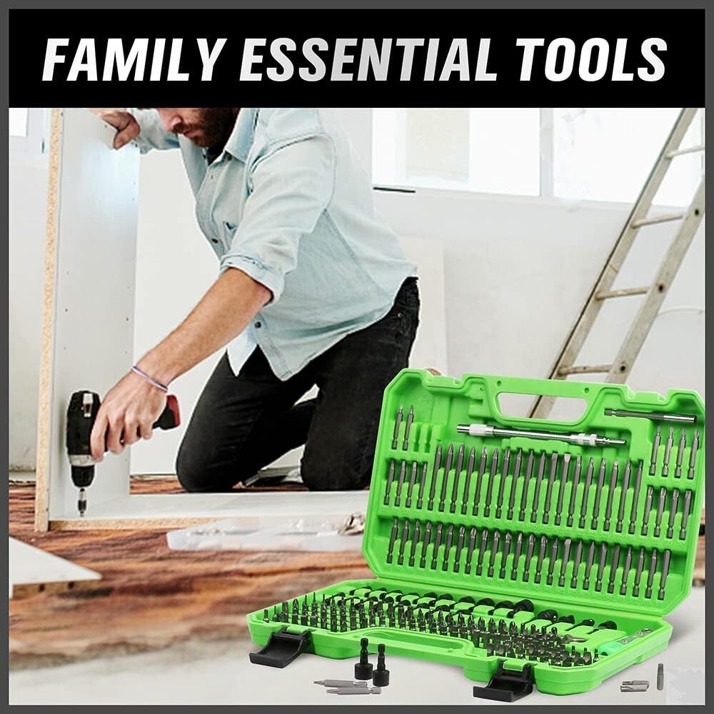 Gunsmith Screwdriver Set Wheeler Gunsmithing Firearm Tools Kit 219 Bits Pro NEW