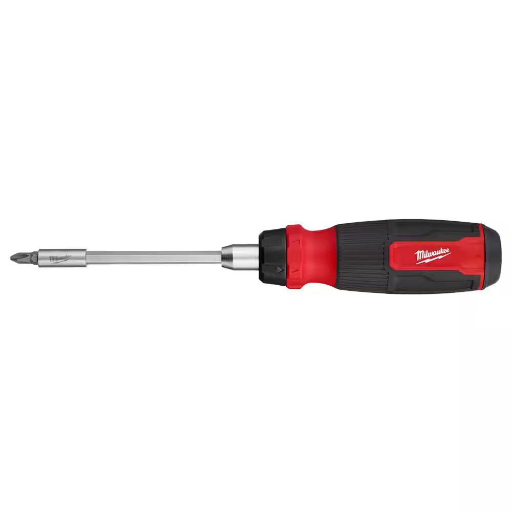 14-In-1 Ratcheting Multi-Bit Screwdriver