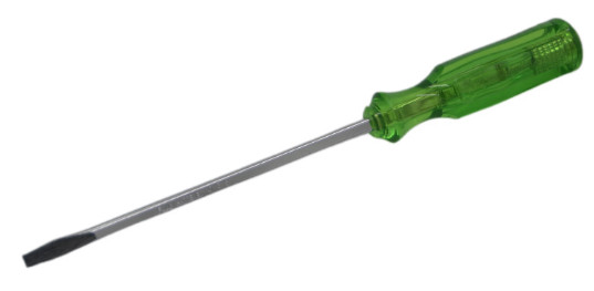 Champion Tools/No.140K(G) Resin Handle Driver Penetration 4.9×0.6mm (-) 200mm