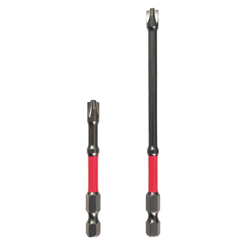 Screwdriver Bits FPH2 Tool Parts 65-110mm Cross Power Tool Accessories