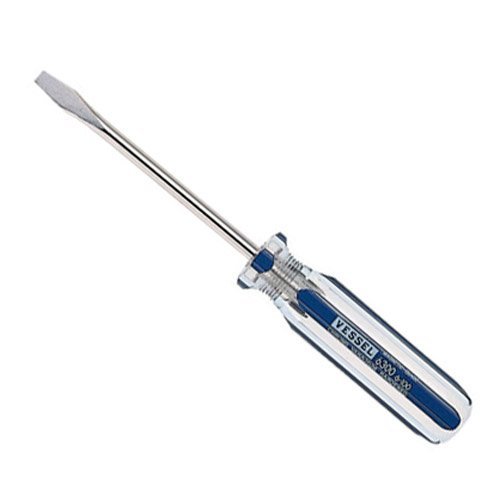 VESSEL CRYSTALINE Screwdriver driver -4.5,5.5,6,8,9,10,+1,2,3,4 50-300mm No.6300